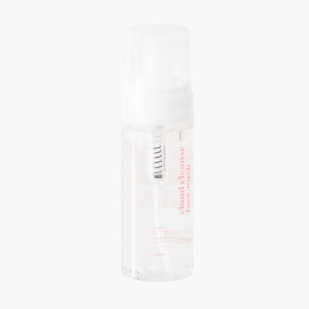 JB Lashes Cloud Cleanse‎ Face Wash Cleanser, Full Size NWOT